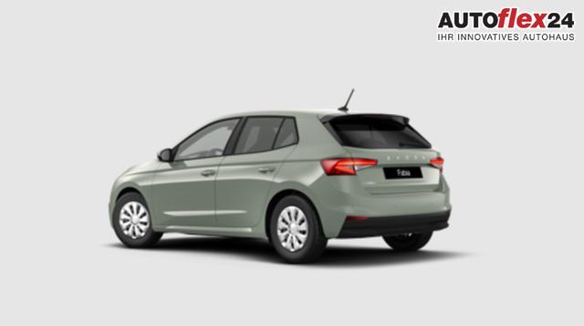 Skoda Fabia Monte Carlo Plus 1.5 TSI 7-Gang-DSG 