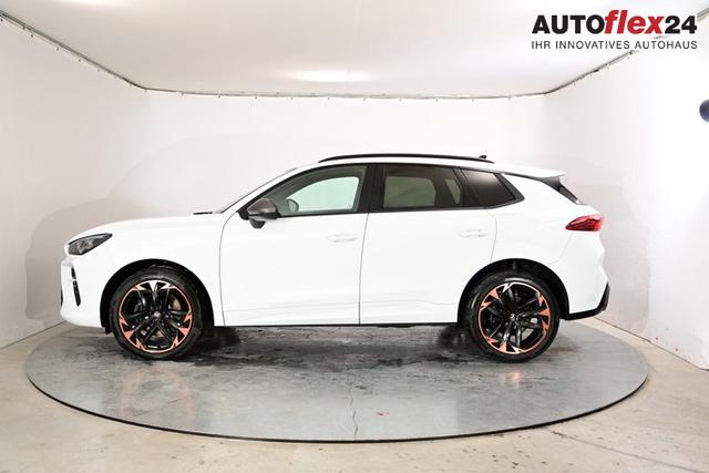 Vorlauffahrzeuge Cupra Terramar - VZ 2.0 TSI 7-Gang-DSG 4Drive