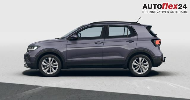 Vorlauffahrzeuge Volkswagen T-Cross - Life 1.0 TSI 7-Gang-DSG