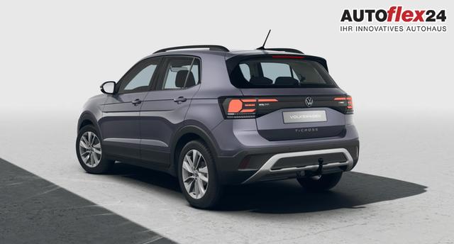 Volkswagen T-Cross Life 1.0 TSI 7-Gang-DSG 