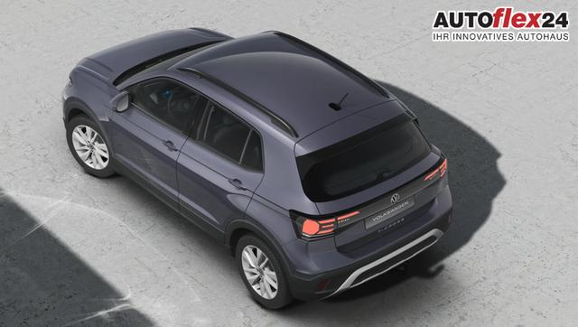 Volkswagen T-Cross Life 1.0 TSI 7-Gang-DSG 