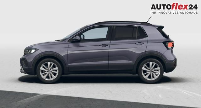 Vorlauffahrzeuge Volkswagen T-Cross - Life 1.0 TSI 7-Gang-DSG