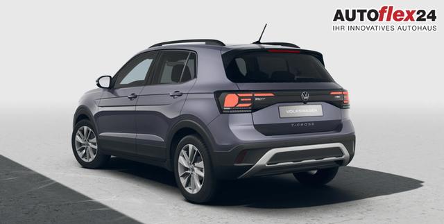 Volkswagen T-Cross Life 1.0 TSI 7-Gang-DSG 