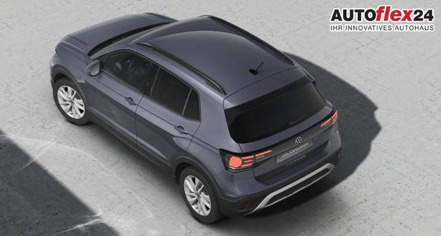 Volkswagen T-Cross Life 1.0 TSI 7-Gang-DSG 