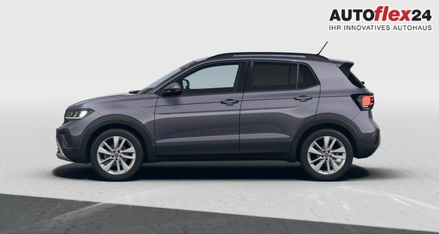 Vorlauffahrzeuge Volkswagen T-Cross - Life 1.0 TSI 7-Gang-DSG
