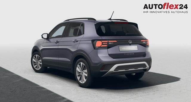 Volkswagen T-Cross Life 1.0 TSI 7-Gang-DSG 