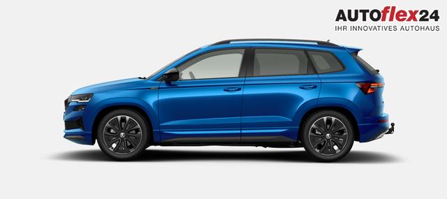 Vorlauffahrzeuge Skoda Karoq - Sportline 2.0 TDI 7-Gang-DSG 4x4