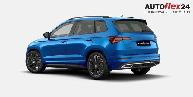 Skoda Karoq Sportline 2.0 TDI 7-Gang-DSG 4x4 