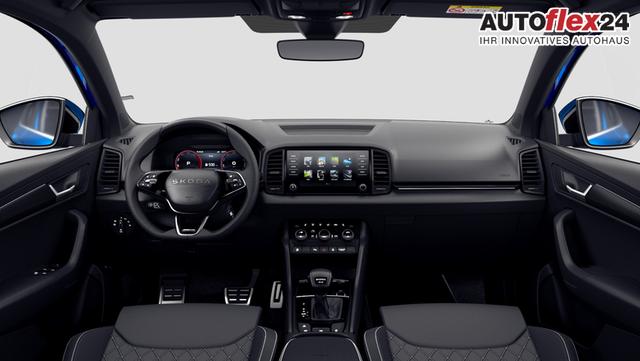Skoda Karoq Sportline 2.0 TDI 7-Gang-DSG 4x4 