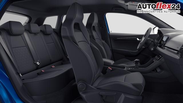 Skoda Karoq Sportline 2.0 TDI 7-Gang-DSG 4x4 