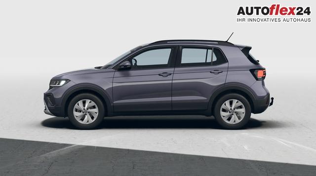 Vorlauffahrzeuge Volkswagen T-Cross - Start 1.0 TSI 6-Gang