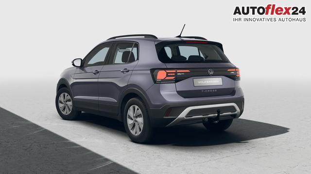 Volkswagen T-Cross Start 1.0 TSI 6-Gang 
