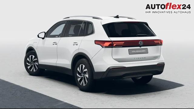 Volkswagen Tiguan Life 1.5 Plug-in Hybrid DSG 6-Gang 