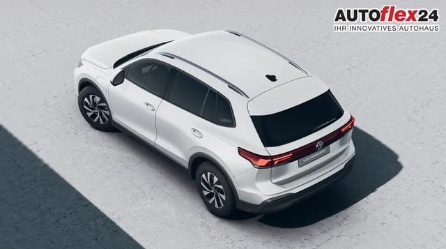 Volkswagen Tiguan Life 1.5 Plug-in Hybrid DSG 6-Gang 