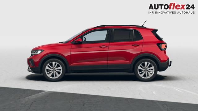 Vorlauffahrzeuge Volkswagen T-Cross - Limited 1.5 TSI 7-Gang-DSG