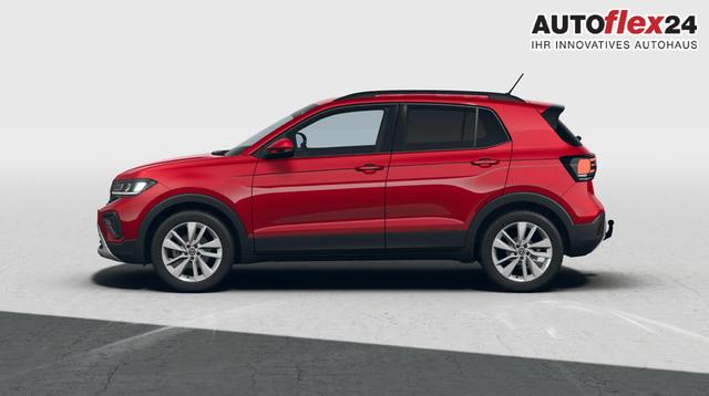 Vorlauffahrzeuge Volkswagen T-Cross - Life 1.5 TSI 7-Gang-DSG