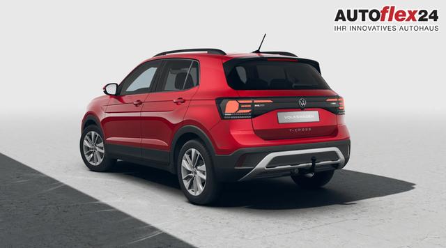 Volkswagen T-Cross Life 1.5 TSI 7-Gang-DSG 