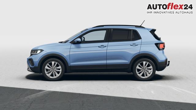 Vorlauffahrzeuge Volkswagen T-Cross - Life 1.5 TSI 7-Gang-DSG