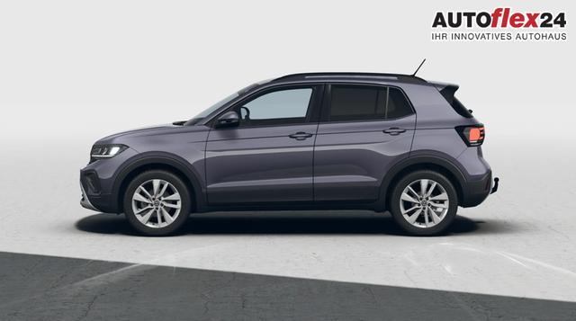 Vorlauffahrzeuge Volkswagen T-Cross - Life 1.5 TSI 7-Gang-DSG