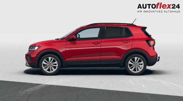 Vorlauffahrzeuge Volkswagen T-Cross - Life 1.0 TSI 7-Gang-DSG