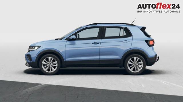 Vorlauffahrzeuge Volkswagen T-Cross - Life 1.0 TSI 7-Gang-DSG