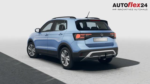 Volkswagen T-Cross Life 1.0 TSI 7-Gang-DSG 