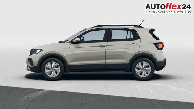 Vorlauffahrzeuge Volkswagen T-Cross - Life 1.0 TSI 7-Gang-DSG