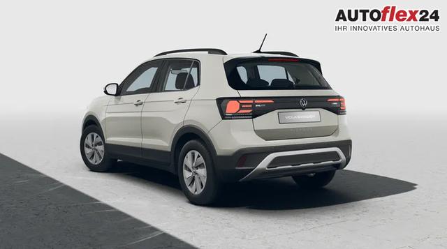 Volkswagen T-Cross Life 1.0 TSI 7-Gang-DSG 