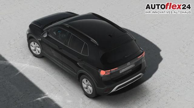 Volkswagen T-Cross Life 1.0 TSI 7-Gang-DSG 