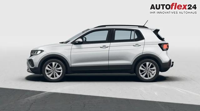 Vorlauffahrzeuge Volkswagen T-Cross - Life 1.0 TSI 7-Gang-DSG