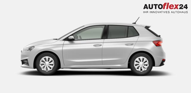 Vorlauffahrzeuge Skoda Fabia - Selection Plus 1.0 TSI 6-Gang