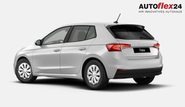 Skoda Fabia Selection Plus 1.0 TSI 6-Gang 