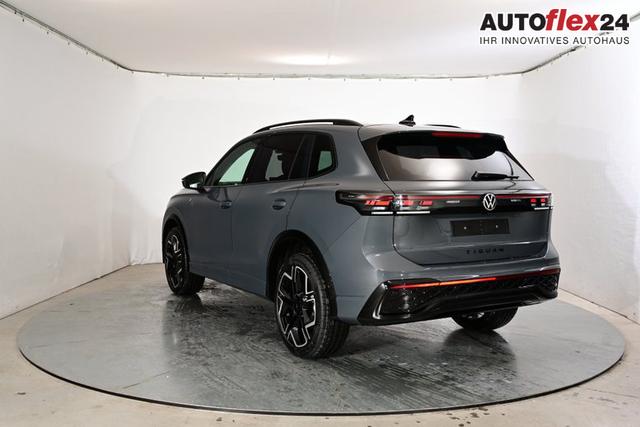 Volkswagen Tiguan R-Line Sport 2.0 TSI 4MOTION 7-Gang-DSG 