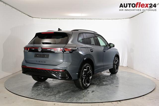 Volkswagen Tiguan R-Line Sport 2.0 TSI 4MOTION 7-Gang-DSG 