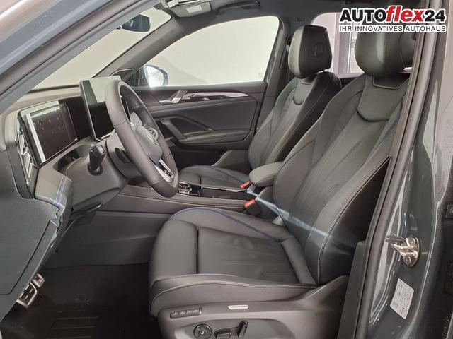 Vorlauffahrzeuge Volkswagen Tiguan - R-Line 2.0 TSI 4MOTION 7-Gang-DSG