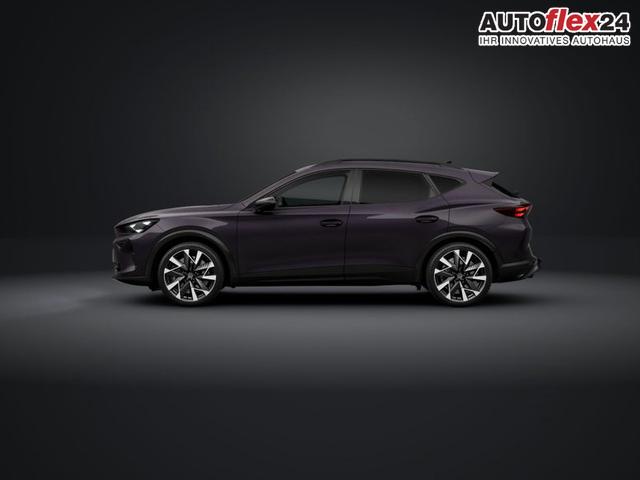 Vorlauffahrzeuge Cupra Formentor - VZ 2.0 TSI