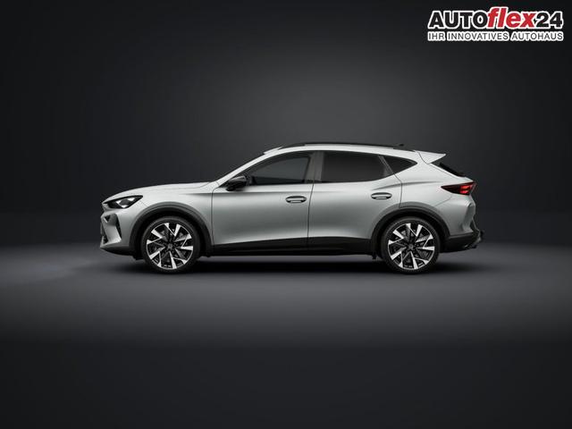 Vorlauffahrzeuge Cupra Formentor - VZ 2.0 TSI