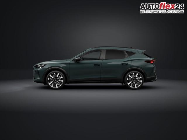 Vorlauffahrzeuge Cupra Formentor - VZ 2.0 TSI