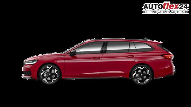 Vorlauffahrzeuge Skoda Superb Combi - Sportline 1.5 TSI iV 6-Gang-DSG