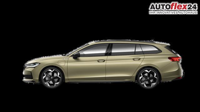 Vorlauffahrzeuge Skoda Superb Combi - Sportline 1.5 TSI iV 6-Gang-DSG