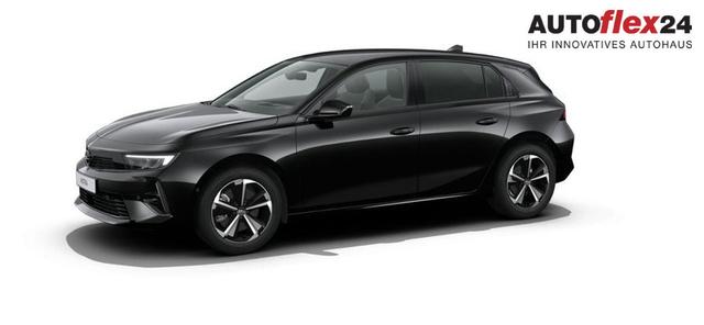 Vorlauffahrzeuge Opel Astra - GS 1.2 Turbo 8-Gang Automatikgetriebe