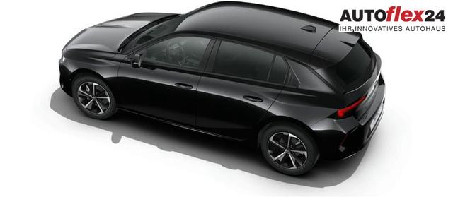 Opel Astra GS 1.2 Turbo 8-Gang Automatikgetriebe 