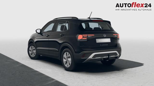 Volkswagen T-Cross Life 1.0 TSI 7-Gang-DSG 