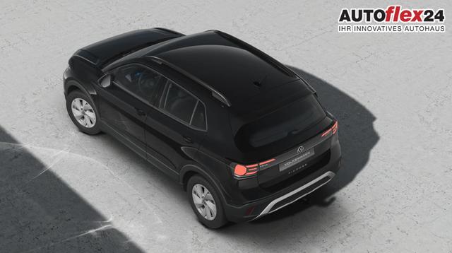 Volkswagen T-Cross Life 1.0 TSI 7-Gang-DSG 
