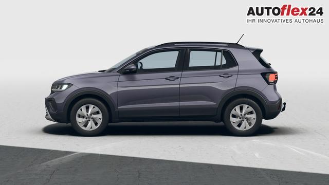 Vorlauffahrzeuge Volkswagen T-Cross - Life 1.0 TSI 7-Gang-DSG