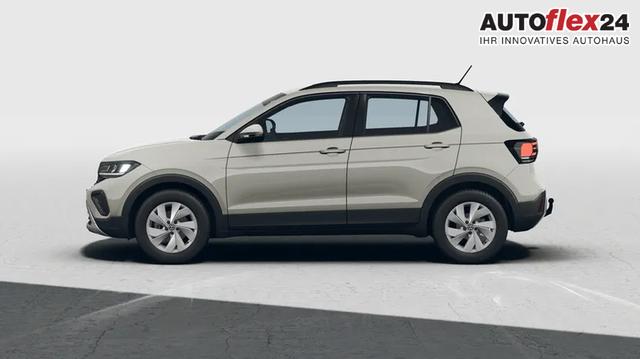 Vorlauffahrzeuge Volkswagen T-Cross - Life 1.0 TSI 7-Gang-DSG