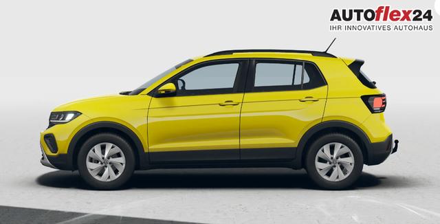 Vorlauffahrzeuge Volkswagen T-Cross - Start 1.0 TSI 85 kW (115 PS) 6-Gang