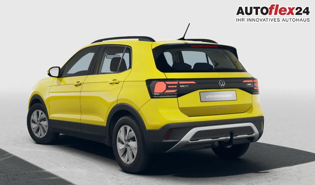 Volkswagen T-Cross Start 1.0 TSI 85 kW (115 PS) 6-Gang 