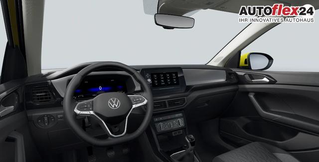 Volkswagen T-Cross Start 1.0 TSI 85 kW (115 PS) 6-Gang 
