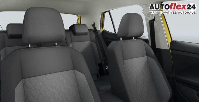 Volkswagen T-Cross Start 1.0 TSI 85 kW (115 PS) 6-Gang 